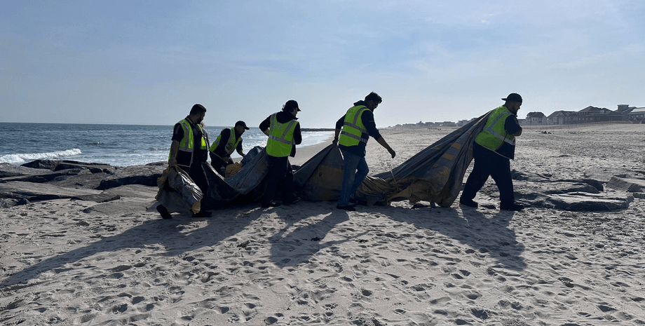 Аварийный трап выпал из самолета, надувной трап, часть самолета, проблемы с безопасностью, суд, подал иск, адвокат, самолет, лайнер, рейс