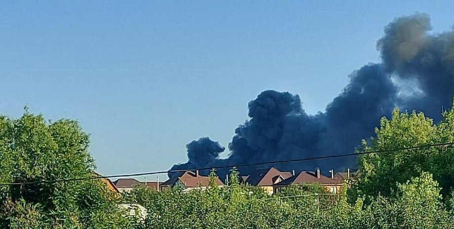 Бєлгород, вибухи, Росія,