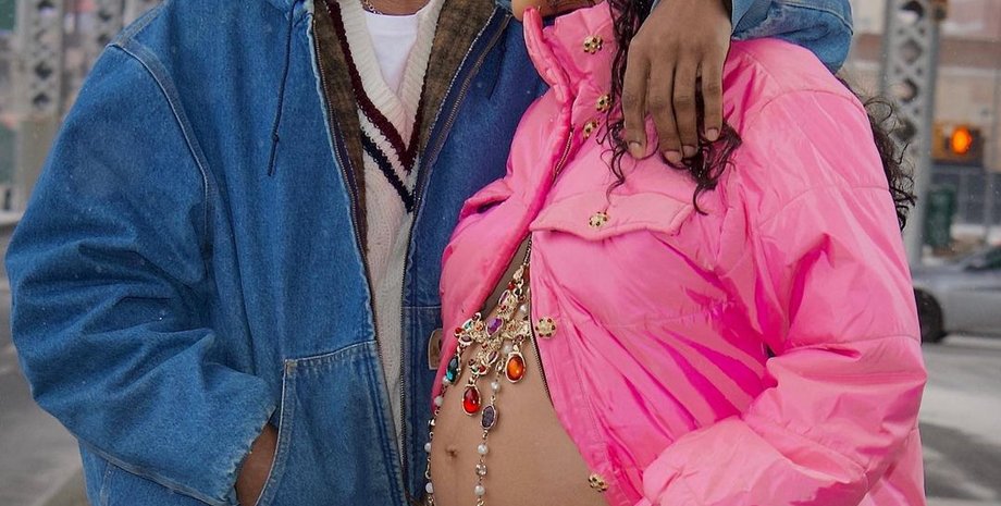 Ріанна та A$AP Rocky