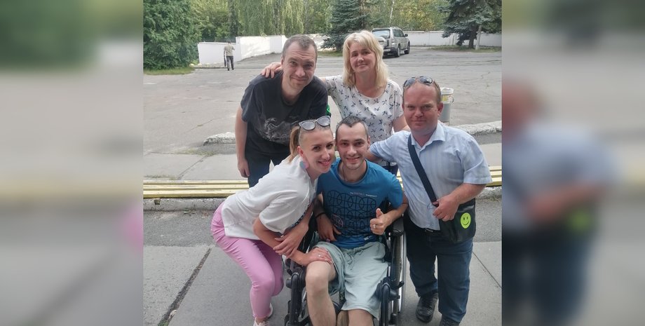 протез ВСУ, без ноги ограниченно годен