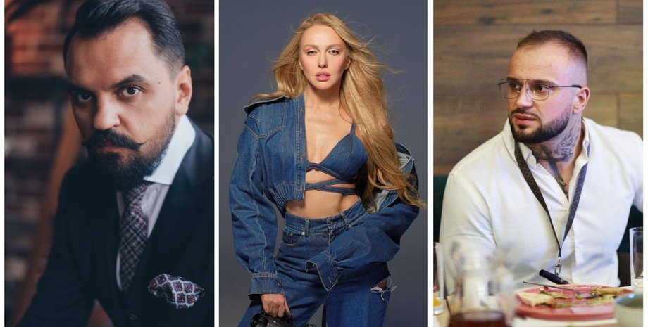 Михайло Ясинський, Оля Поялкова, Влад Міцкевич