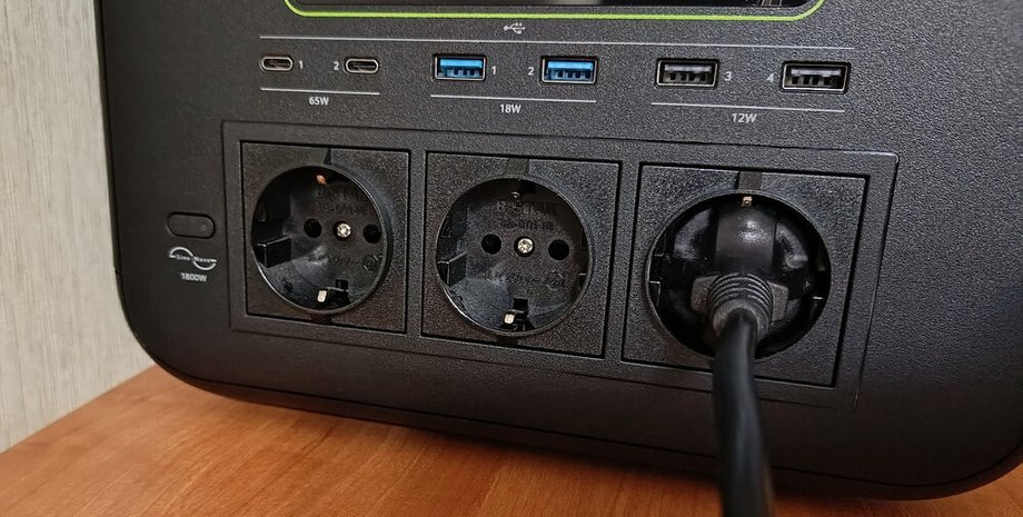 Зарядна станція Acer Зарядна станція Acer APS321 1800W