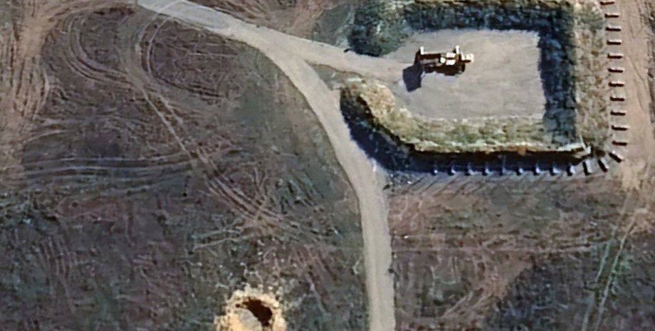 Google, карта, топография