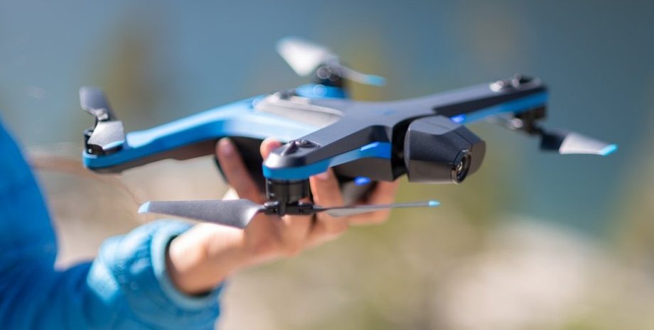 дроны Skydio