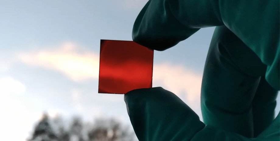 фотоелемент, сонячна панель