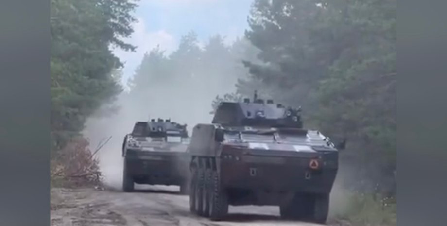 росомак для всу