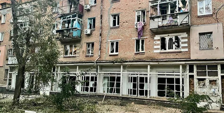 днепропетровская область обстрел, днепропетровская область, обстрел, никопольский район, никополь, вс рф, удар градами