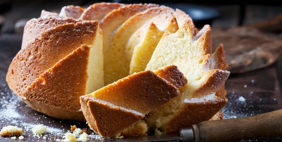 Гарбузовий кекс, гарбуз рецепт, гарбуз