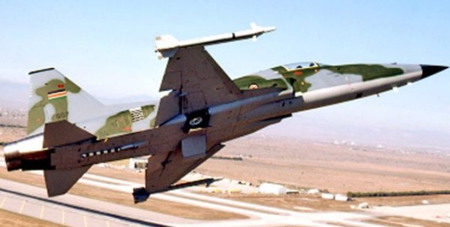 ВВС Кении / Фото: Arrahmah.com