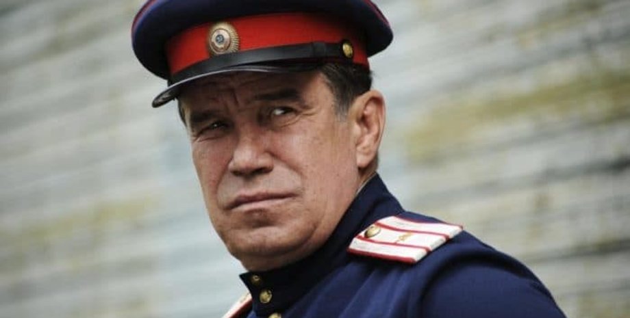 Сергій Гармаш, Сергій Гармаш актор, херсон, окупація херсона