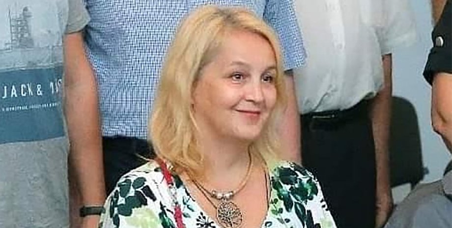 Ірина Махньова, махньова каховка, махньова росія, замах махньова, махньова замах, замах на махньову