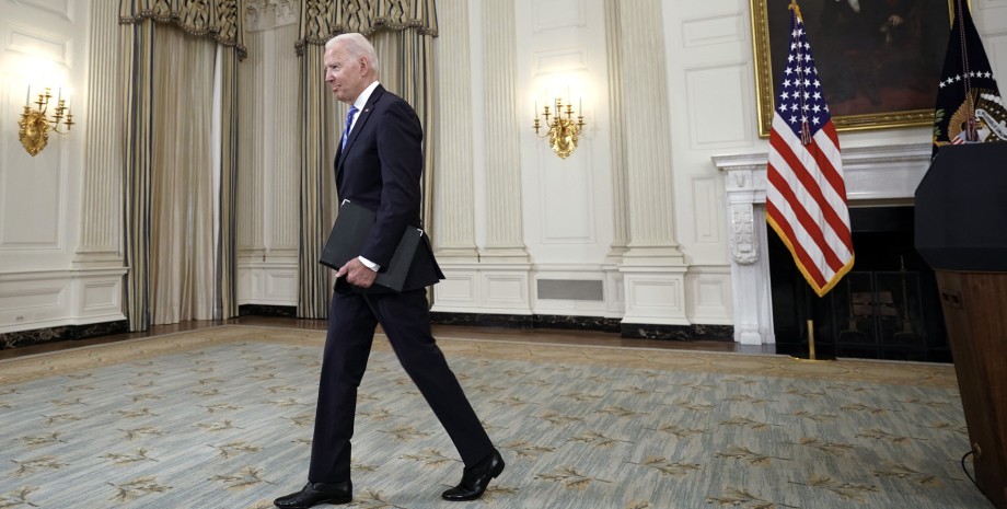 Джо Байден Джо Байден, президент, США, фото