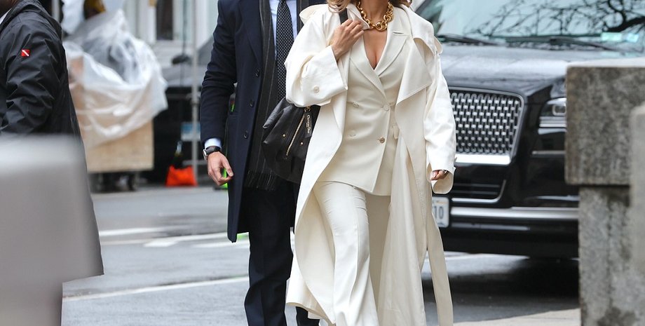 Бретт Ґолдштейн і Дженніфер Лопес