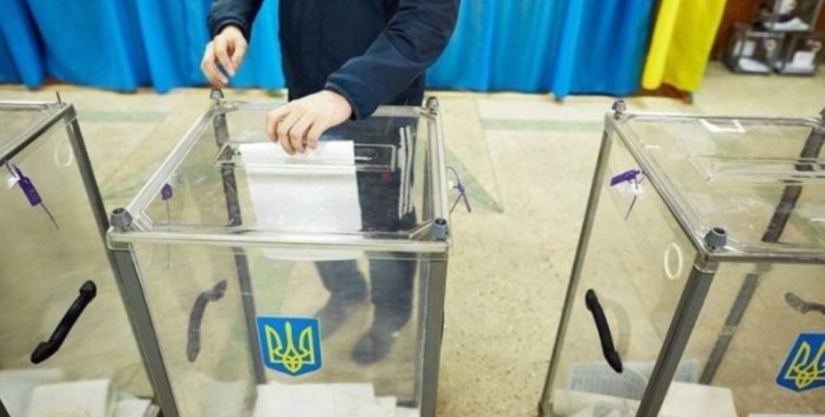 Вибори, голосування, Україна