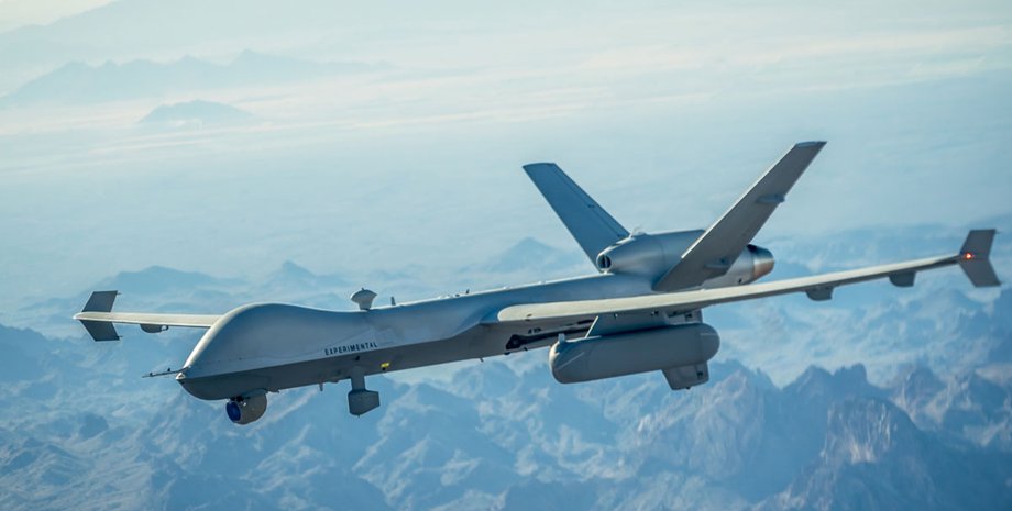 MQ-9A, NATO Pod