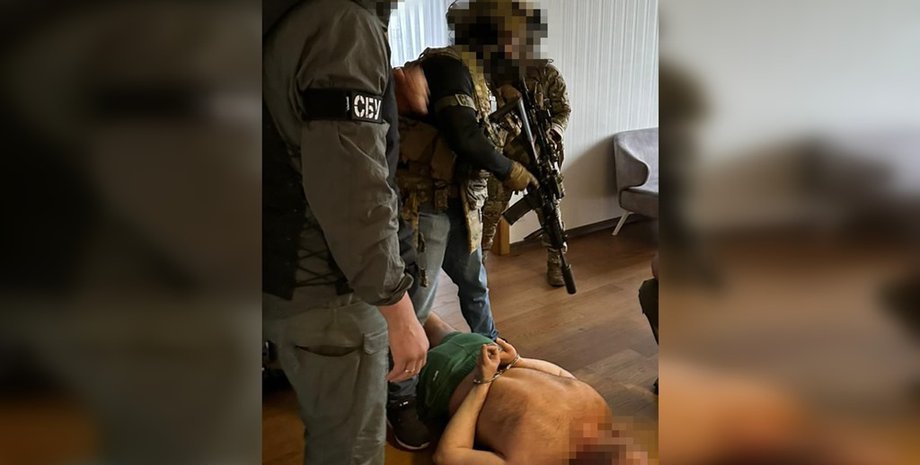 СБУ обыски у детективов НАБУ