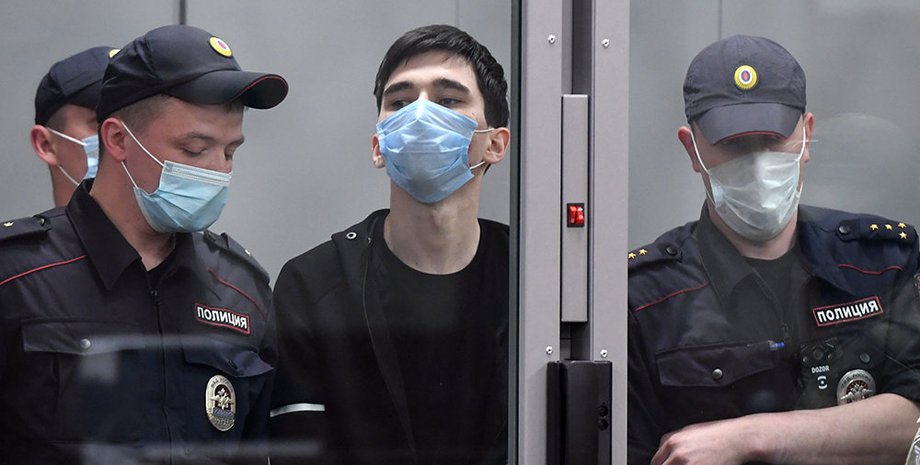 Ільназ Галявієв, казанський стрілець, обрання запобіжний захід, суд