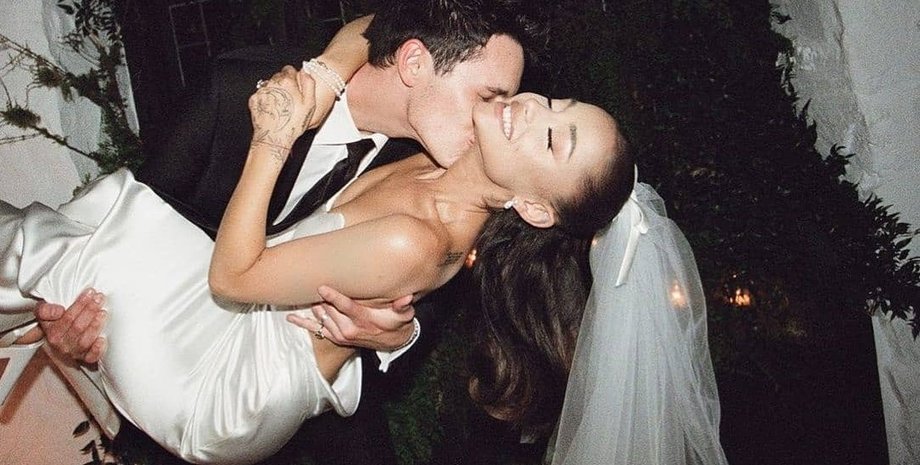 Аріана Гранде, Аріана Гранде чоловік, Аріана Гранде особисте життя, зіркові розлучення, далтон гомес