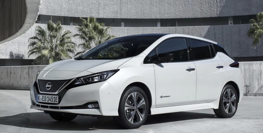 Nissan, Nissan Leaf, Электрокар, Электромобили, ДВС, Бензин, Дизель, Эксперты, Авто, Автомобили, Сравнение