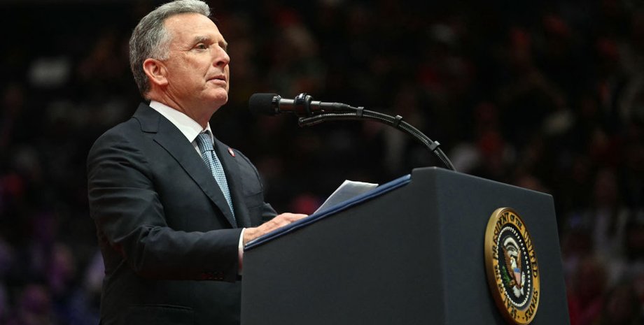 Стив Уиткофф, спецпредставитель Трампа