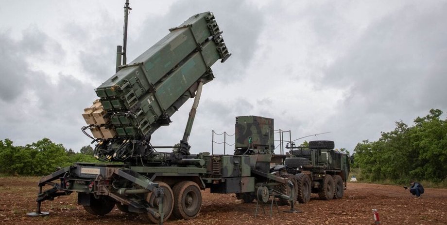 Україна може не мати ракет для Patriot