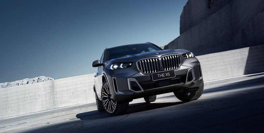 BMW, BMW X5, BMW X5 Li, Авто, Автомобили, Кроссовер, Кроссоверы, Новинки, Фото