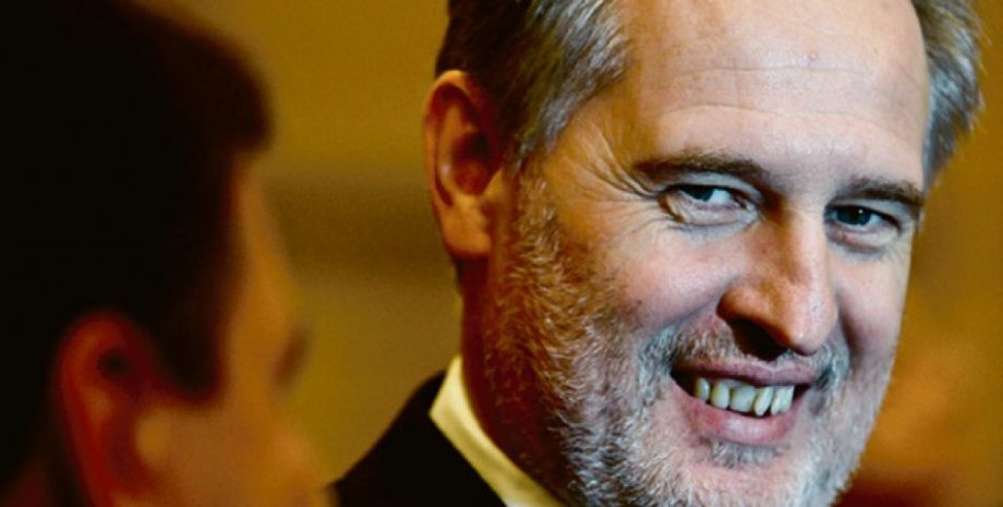 Дмитрий Фирташ / Фото: obozrevatel.com