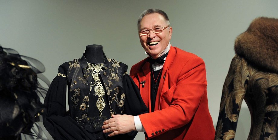 Слава Зайцев, в'ячеслав зайців, радянський кутюр'є, помер слава зайців, слава зайців скільки років