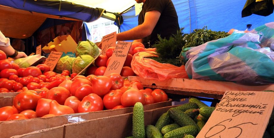 скільки коштуватиме борщ, молода картопля ціна, чи буде дешевшати м'ясо, ціни на овочі, ціни на фрукти,