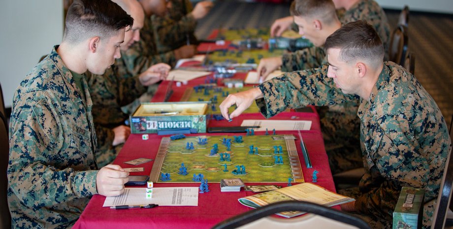 розвідники, навчання розвідників, настільні ігри, настілки, Настільні рольові ігри, Dungeons & Dragons