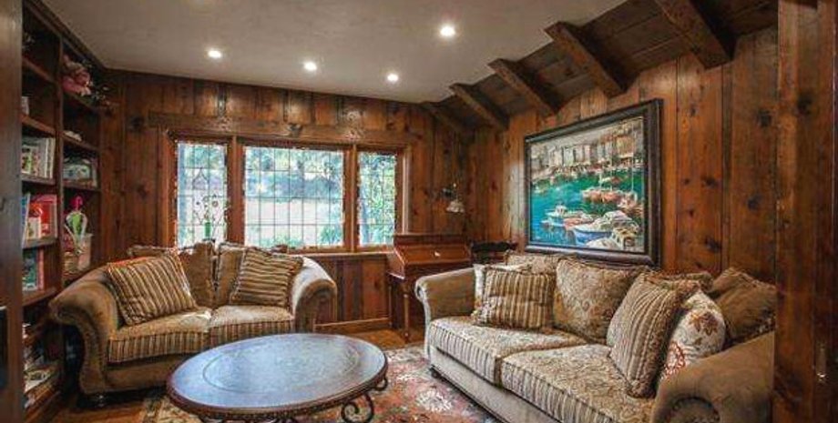 Имение Юрия Мирошниченко / Фото: Crisnet