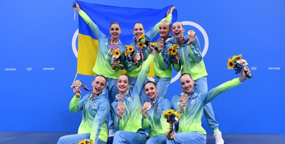Il Comitato Olimpico Nazionale comprende che gli atleti ucraini possono incontra...