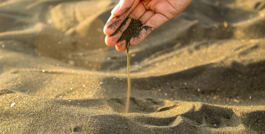 пустеля єгипетський пісок