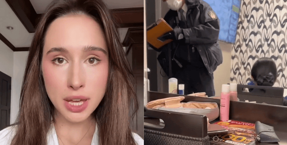 У номері жінки поселився незнайомий чоловік