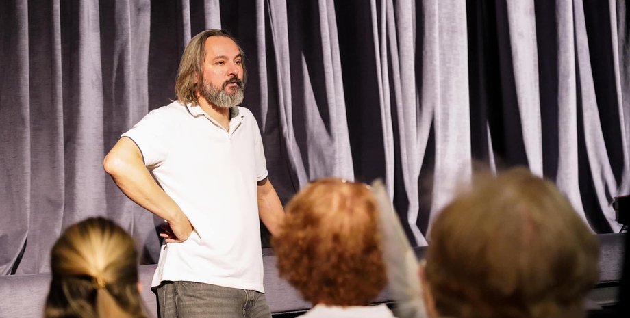 З репертуару вилучено 23 вистави Андрія Білоуса