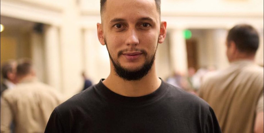 Александр Горенюк, фото