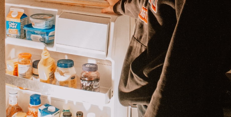 холодильник, холодильна камера