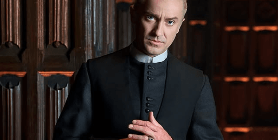 Том Фелтон знову стане Драко