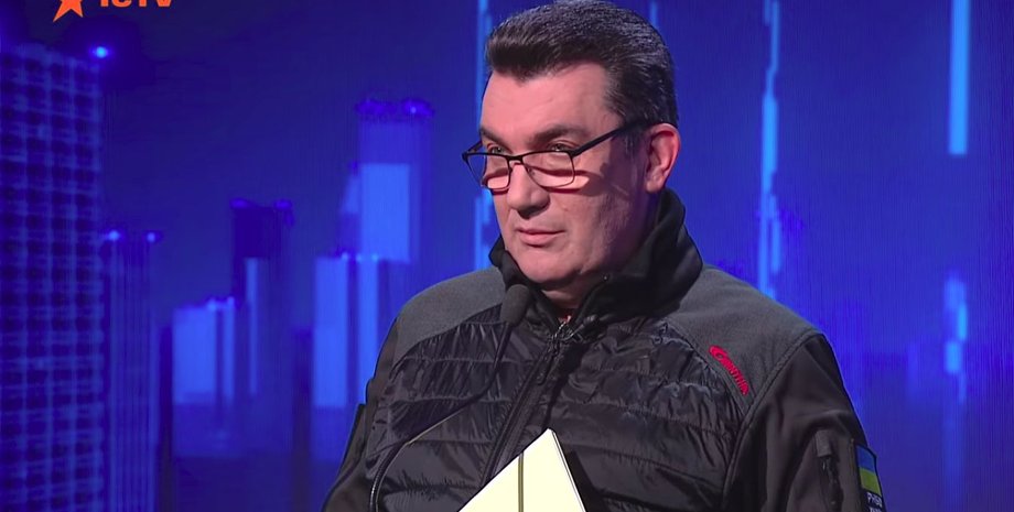 Данилов СНБО