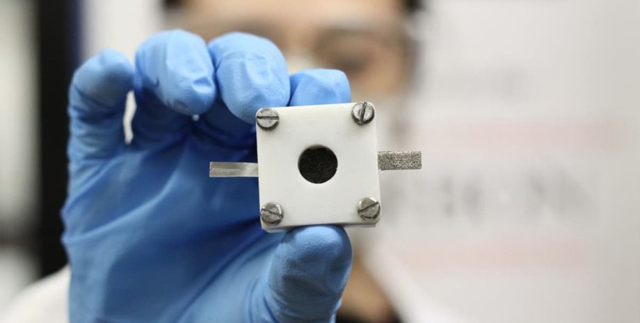 Цинк-воздушная батарея Цинк-воздушная батарея новые аккумуляторы