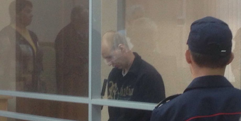 Сергей Востриков. Фото tut.by