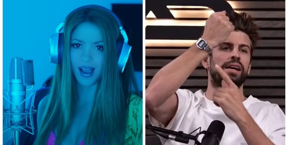 Шакира, Жерар Пике, клип Шакиры, Шакира клип про мужа, Жерар Пике Барселона, Шакира отомстила мужу, Шакира дисс