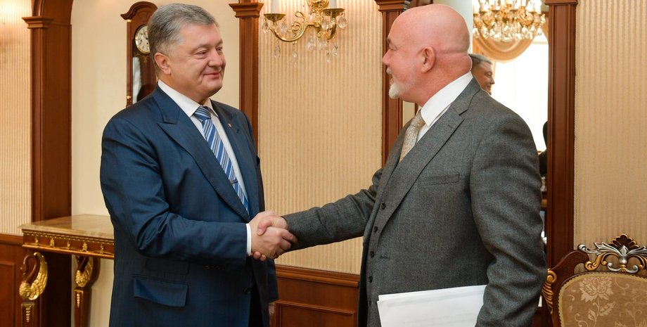 Фото: twitter.com / poroshenko