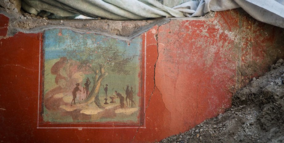 Фото: Cesare Abbate / Parco Archeologico di Pompei