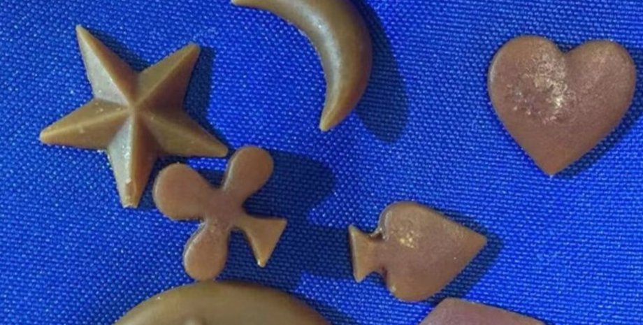 мыло, пластик, мыло из пластика