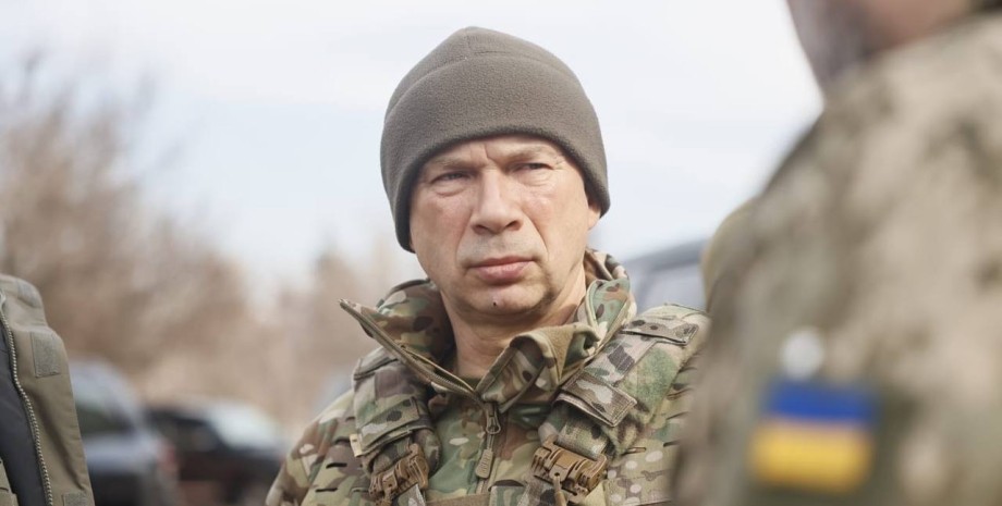 Александр Сырский, ВСУ, Силы обороны, война РФ против Украины, Главнокомандующий ВСУ