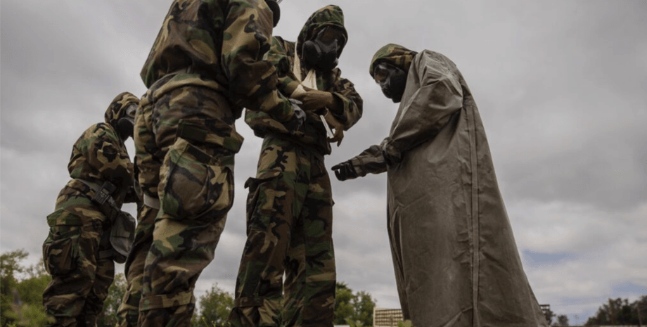 учения по биозащите, армия сша, биозащита, биологическое оружие, армия и пандемия covid-19, covid-19, защищенность армии сша от биологических угроз