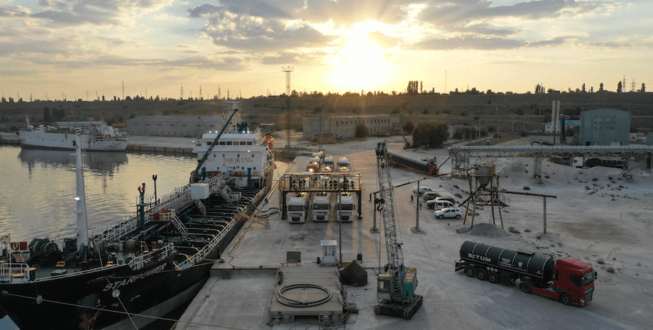 Фото: Кантарелл Украина