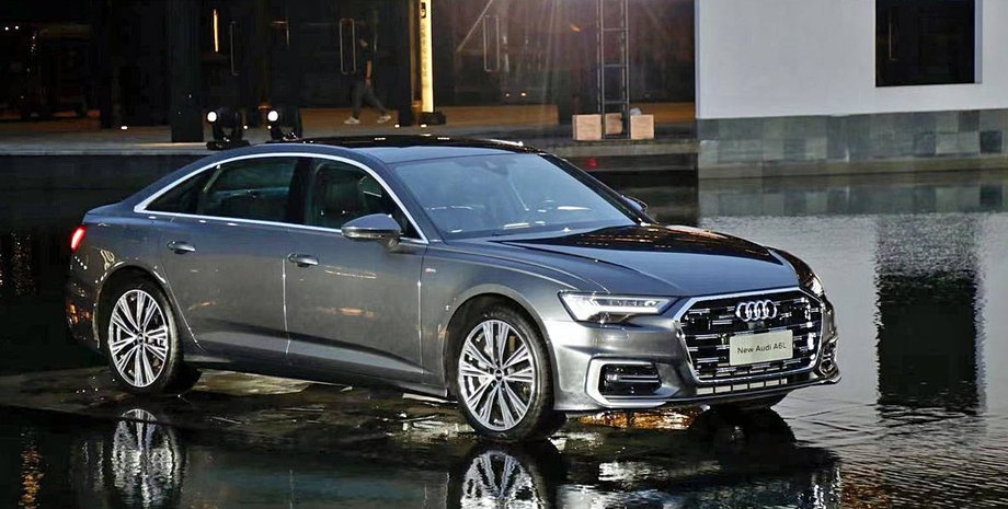 Audi A6 2023, Audi A6, новый Audi A6, новый ауди а6, ауди а6