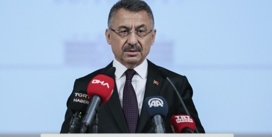 Фуат Октай/Фото: Daily Sabah